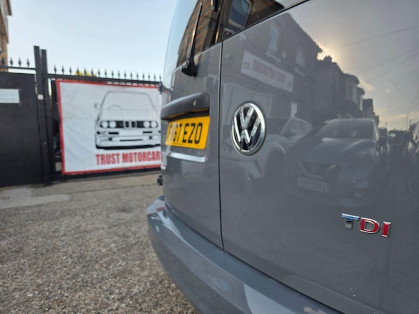 Used Volkswagen Caddy 2017 for sale - 76042110: Photo 37