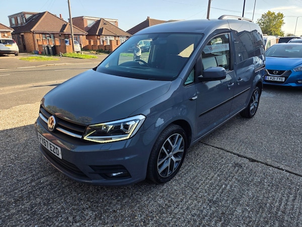 Used Volkswagen Caddy 2017 for sale - 76042110: Photo 8
