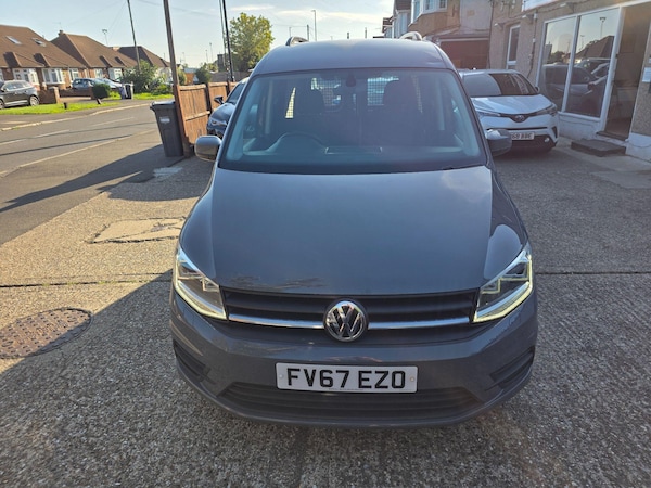 Used Volkswagen Caddy 2017 for sale - 76042110: Photo 9