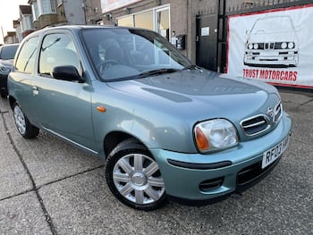 Used Nissan Micra 2003 for sale - 79676626: Photo