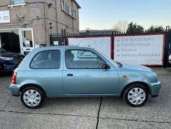 Used Nissan Micra 2003 for sale - 79676626: Photo