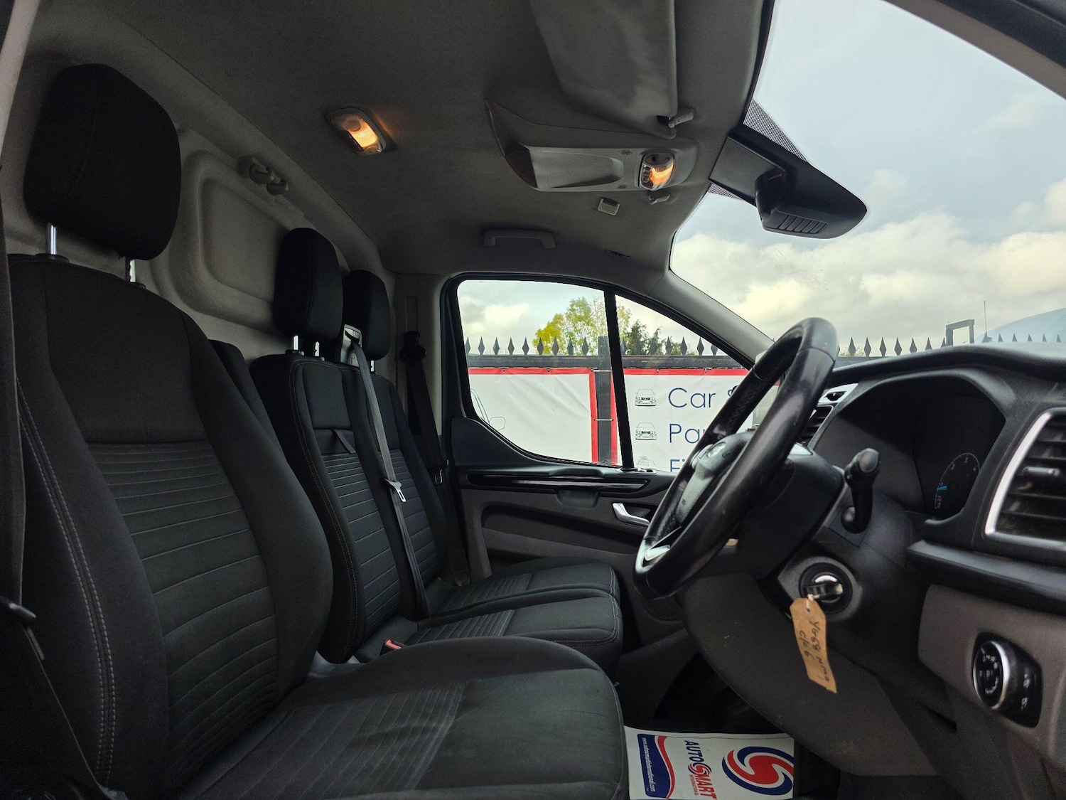 Used Ford Transit Custom 2018 for sale - 76498556: Photo 10