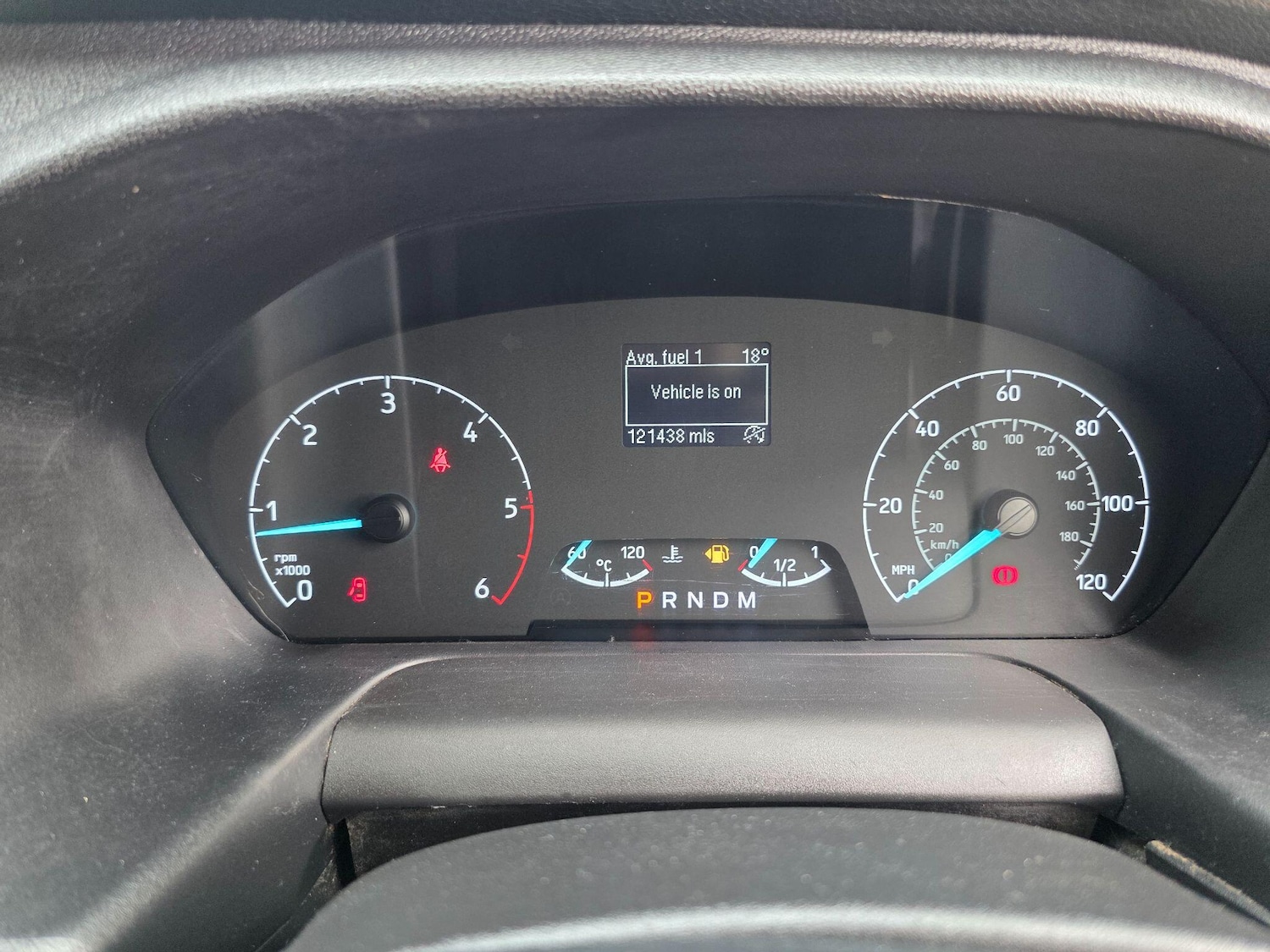 Used Ford Transit Custom 2018 for sale - 76498556: Photo 15