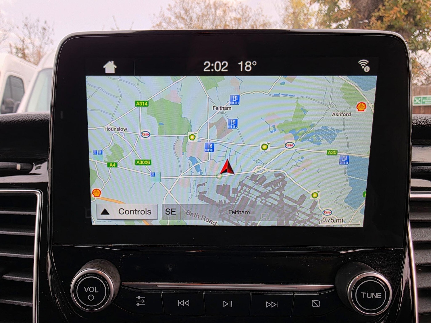 Used Ford Transit Custom 2018 for sale - 76498556: Photo 16