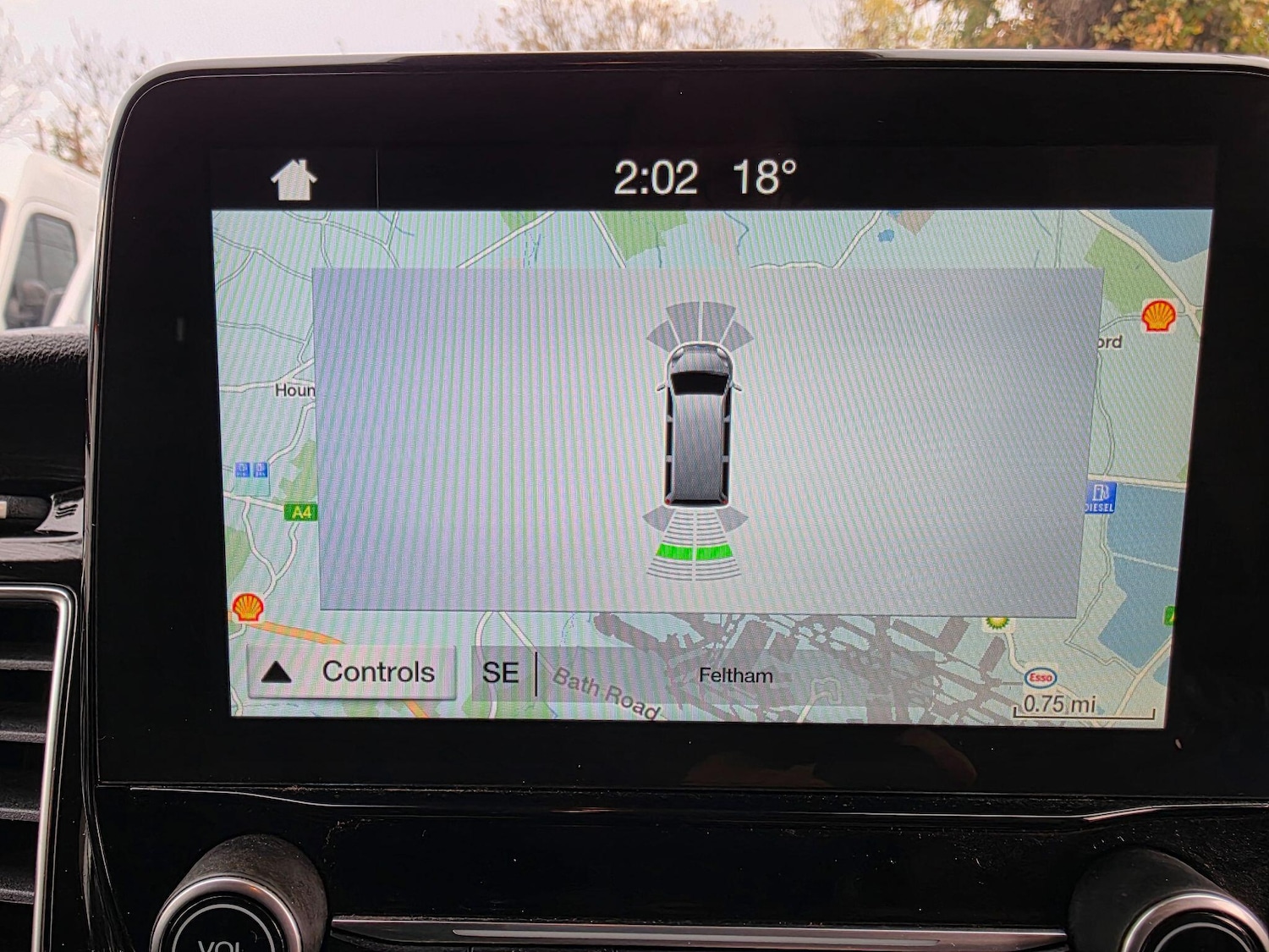 Used Ford Transit Custom 2018 for sale - 76498556: Photo 18