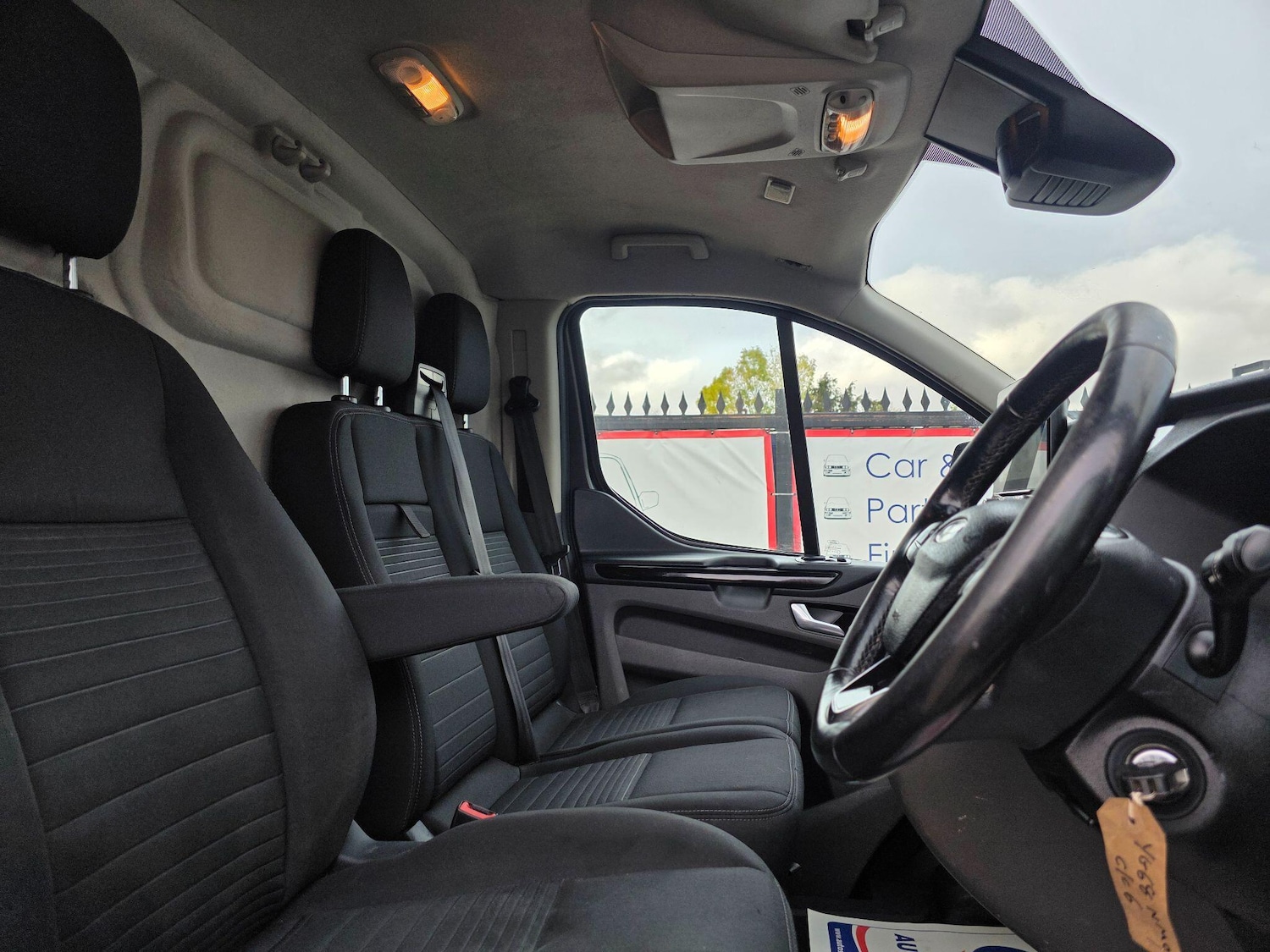 Used Ford Transit Custom 2018 for sale - 76498556: Photo 25