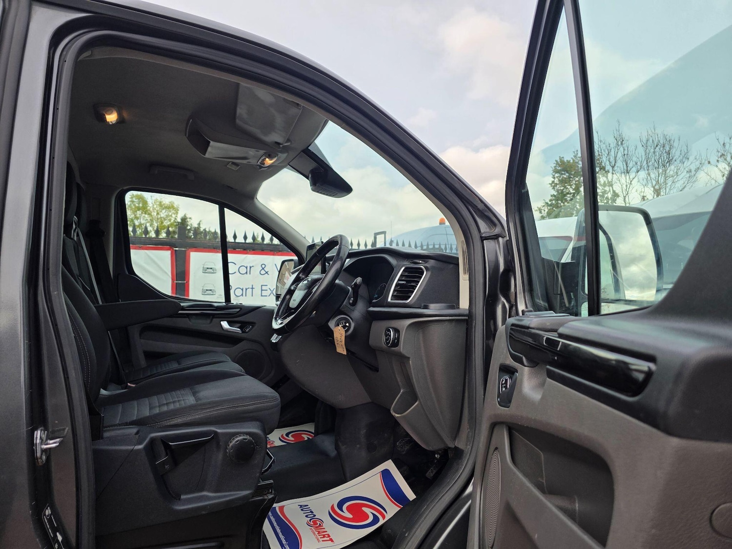 Used Ford Transit Custom 2018 for sale - 76498556: Photo 26