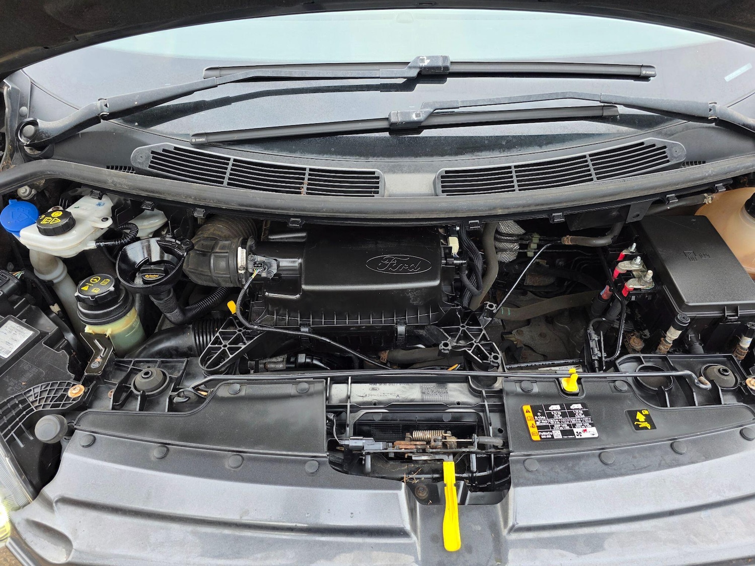 Used Ford Transit Custom 2018 for sale - 76498556: Photo 28