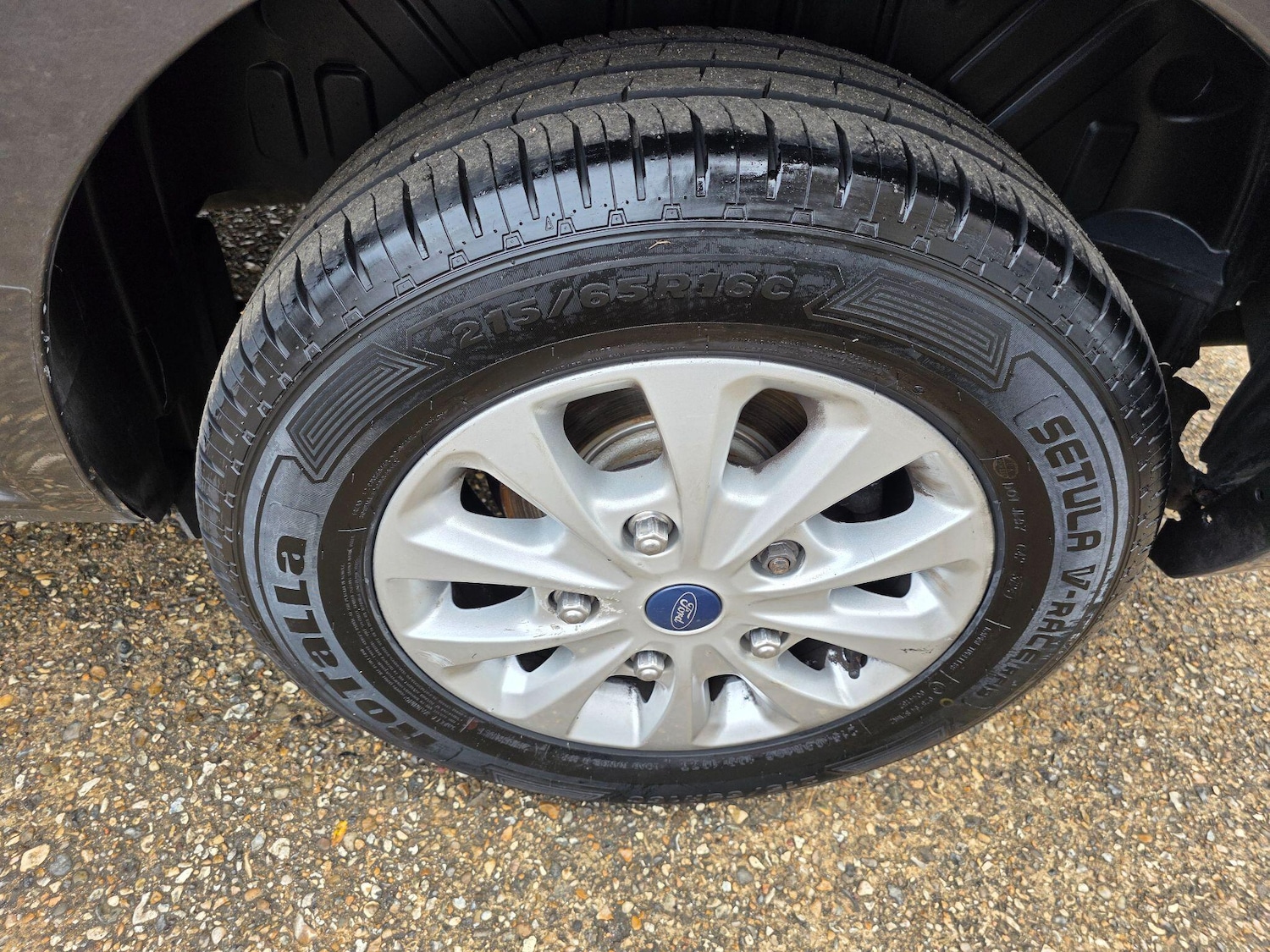 Used Ford Transit Custom 2018 for sale - 76498556: Photo 31