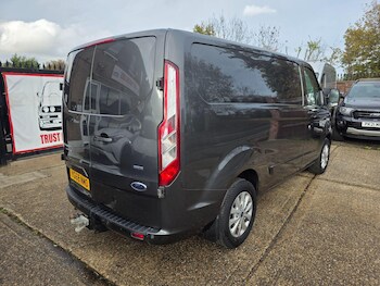 Used Ford Transit Custom 2018 for sale - 76498556: Photo