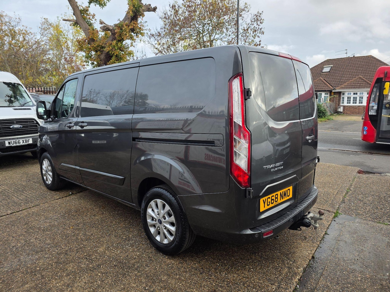 Used Ford Transit Custom 2018 for sale - 76498556: Photo 5