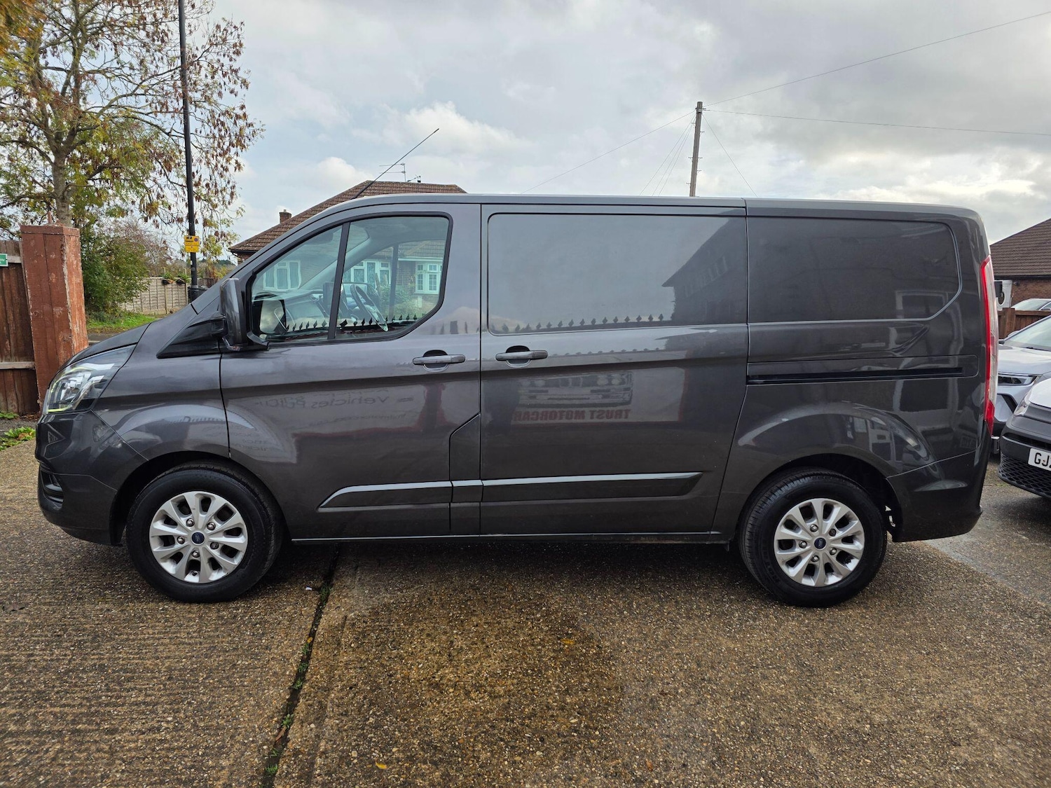 Used Ford Transit Custom 2018 for sale - 76498556: Photo 6