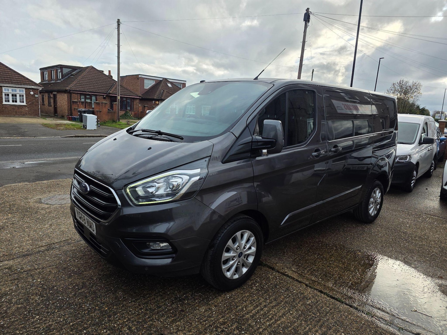 Used Ford Transit Custom 2018 for sale - 76498556: Photo 8