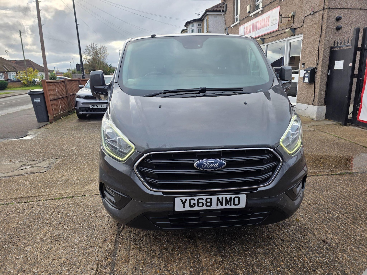 Used Ford Transit Custom 2018 for sale - 76498556: Photo 9
