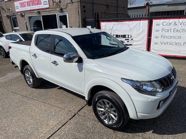 Used Mitsubishi L200 2019 for sale - 74161339: Photo 15