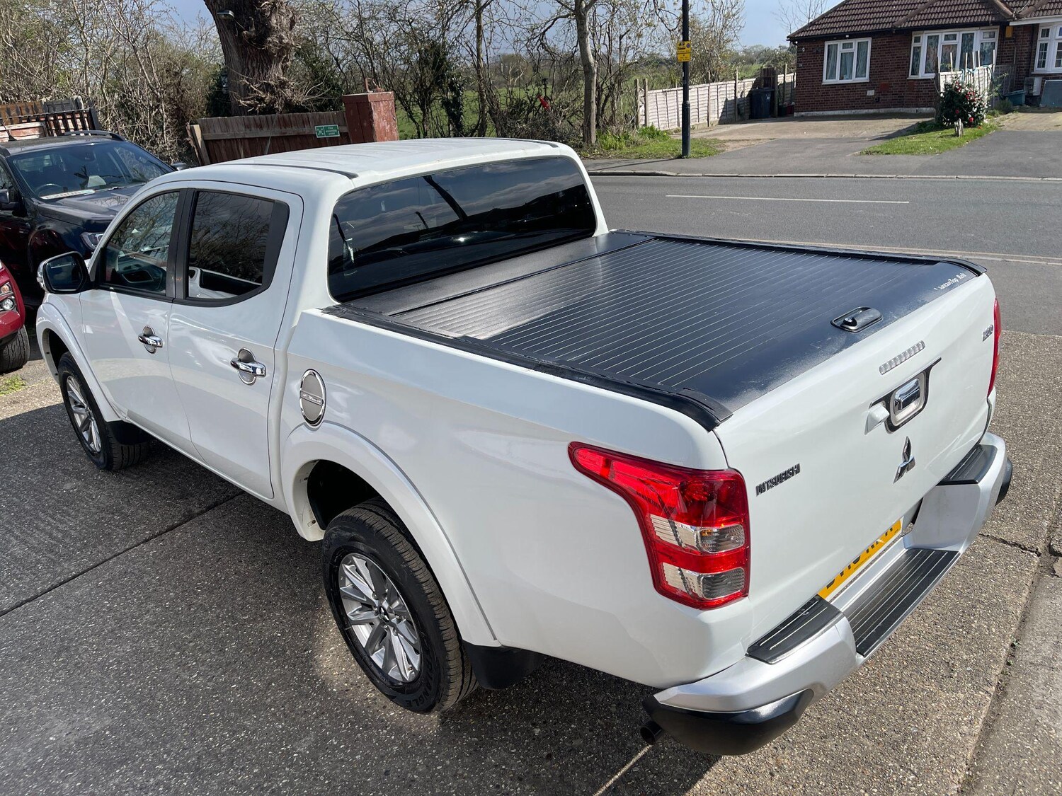 Vehicle 20