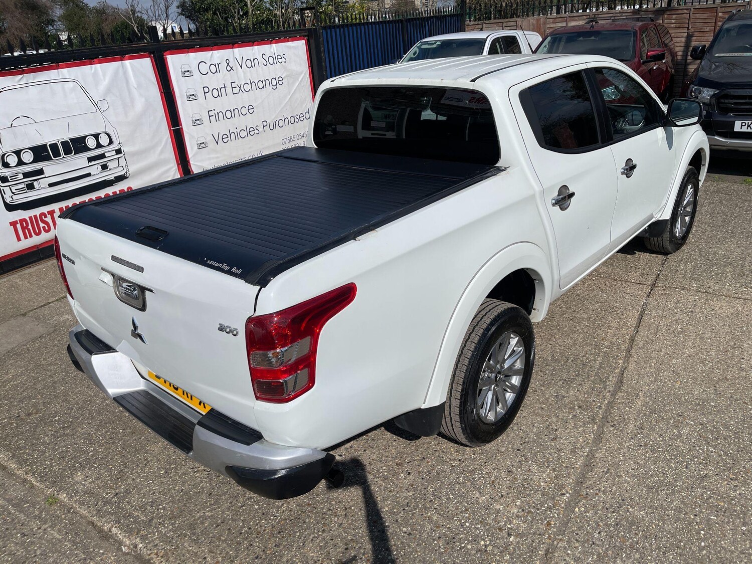 Vehicle 21