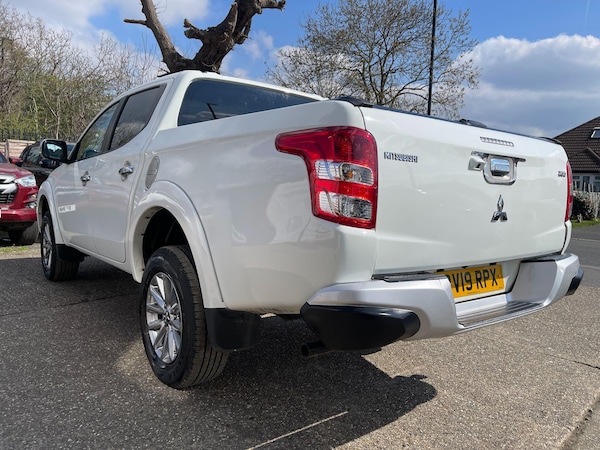 Used Mitsubishi L200 2019 for sale - 74161339: Photo 23