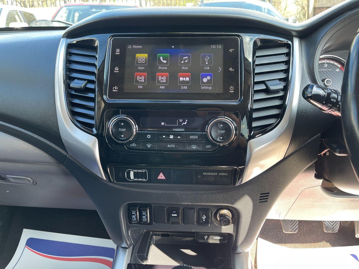 Vehicle 29
