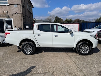 Used Mitsubishi L200 2019 for sale - 74161339: Photo