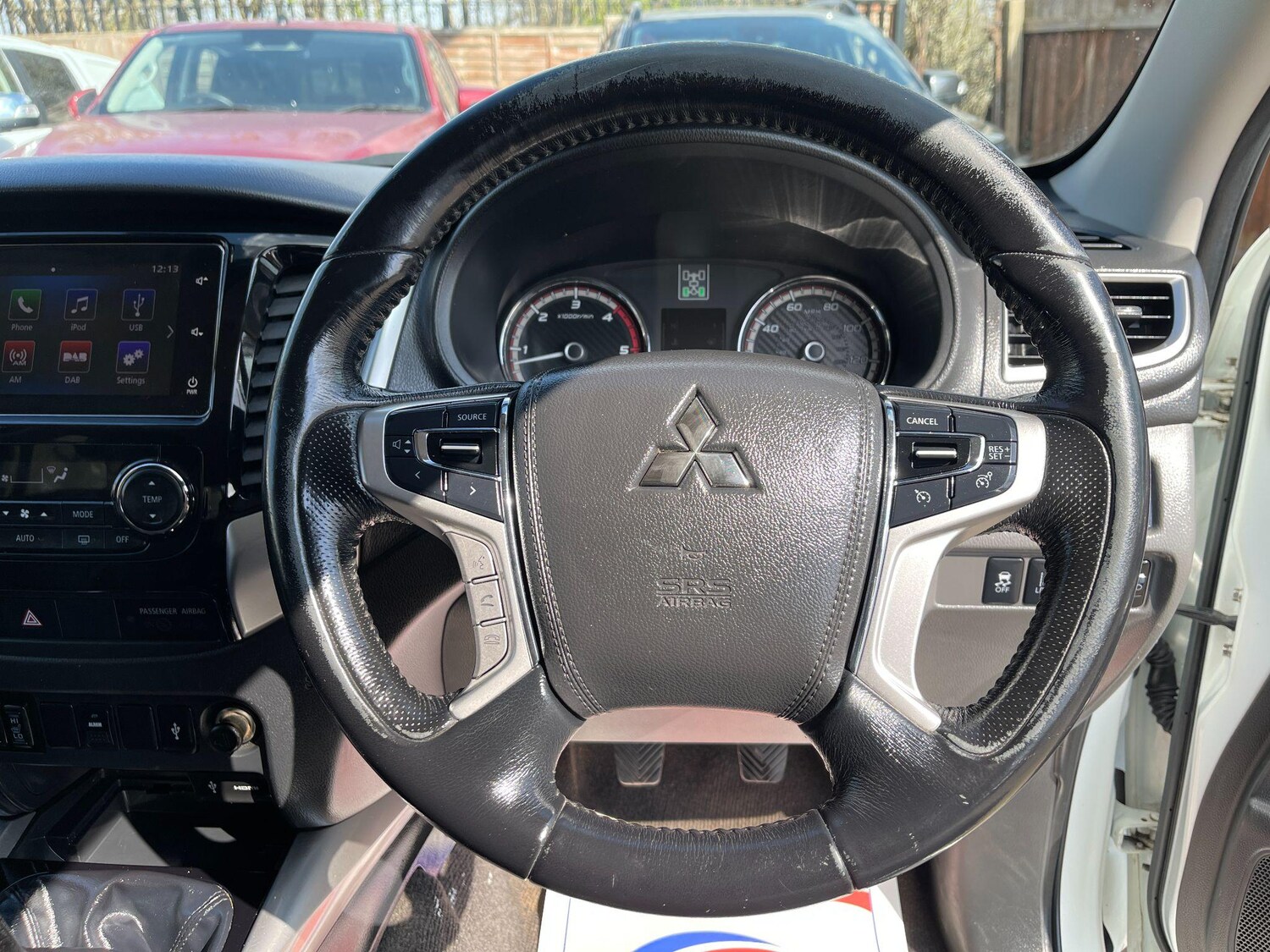 Vehicle 30
