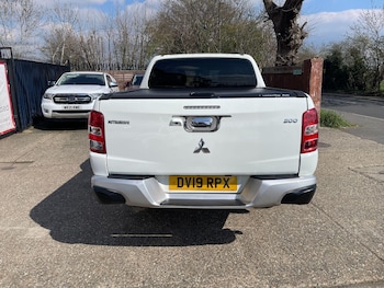 Used Mitsubishi L200 2019 for sale - 74161339: Photo