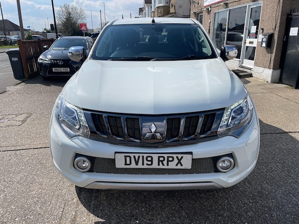 Used Mitsubishi L200 2019 for sale - 74161339: Photo 9