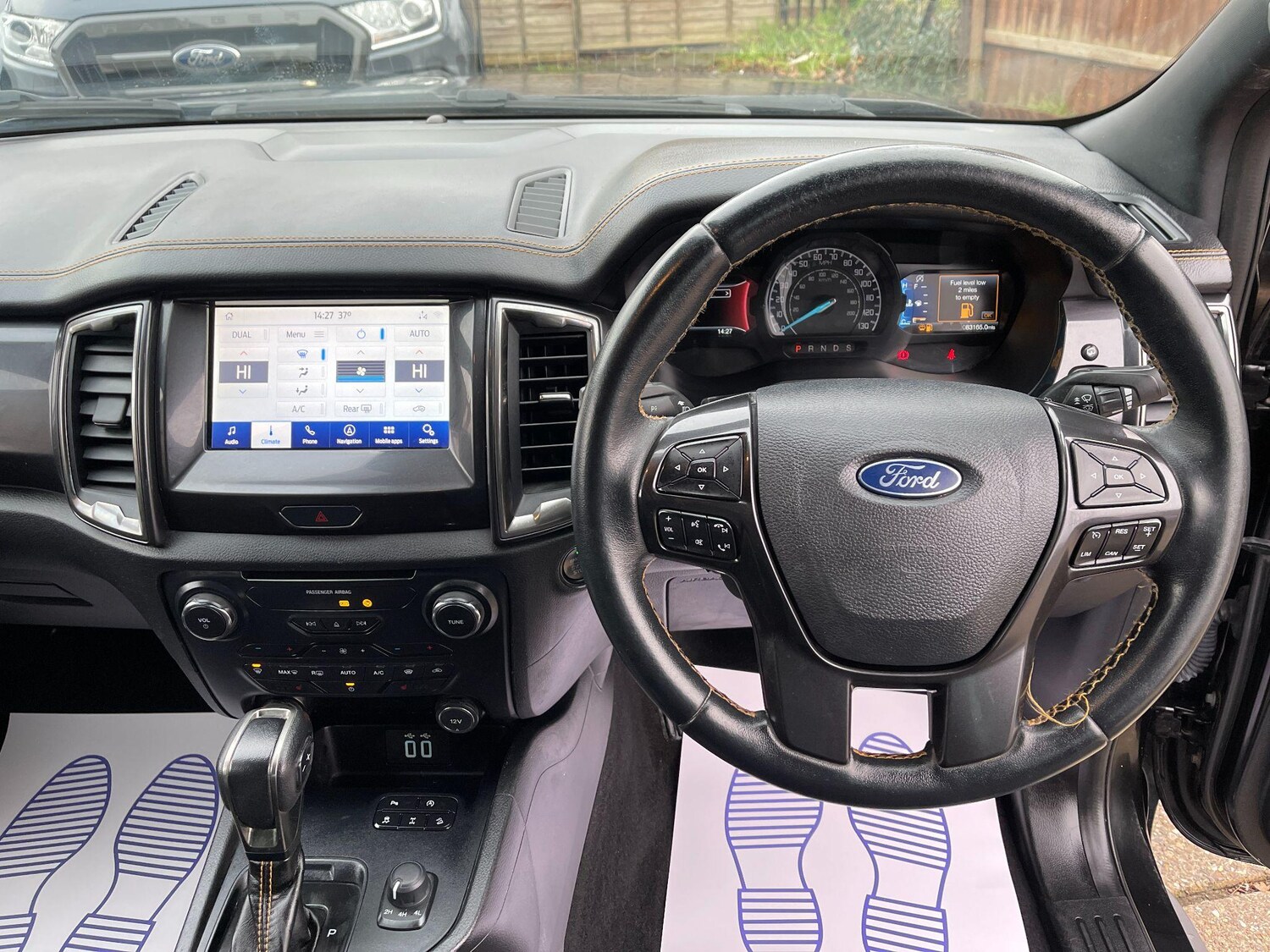 Vehicle 10