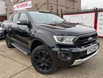 Used Ford Ranger 2021 for sale - 73439224: Photo