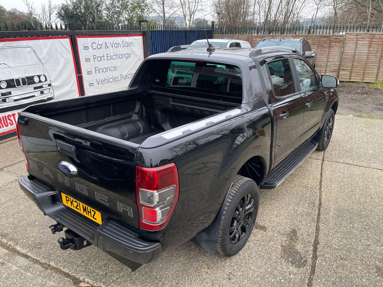 Vehicle 22
