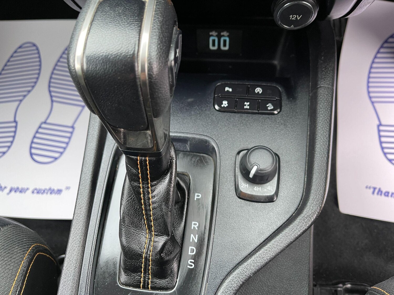 Vehicle 30
