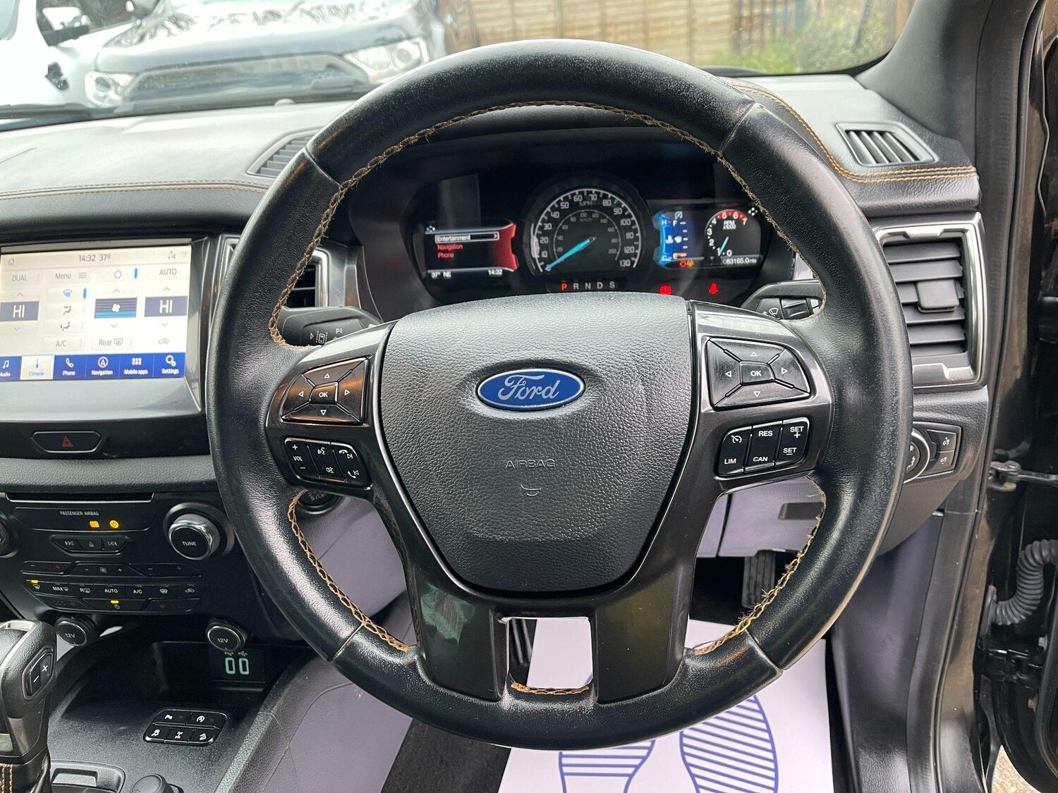 Vehicle 37