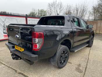 Used Ford Ranger 2021 for sale - 73439224: Photo