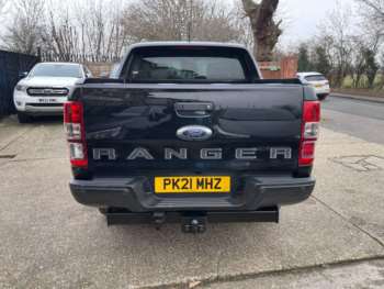 Used Ford Ranger 2021 for sale - 73439224: Photo