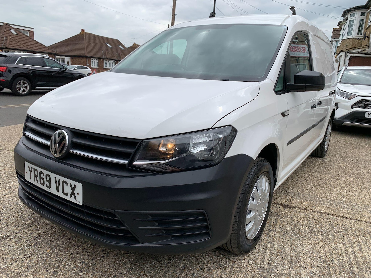 Used Volkswagen Caddy Maxi 2019 for sale - 76499081: Photo 28