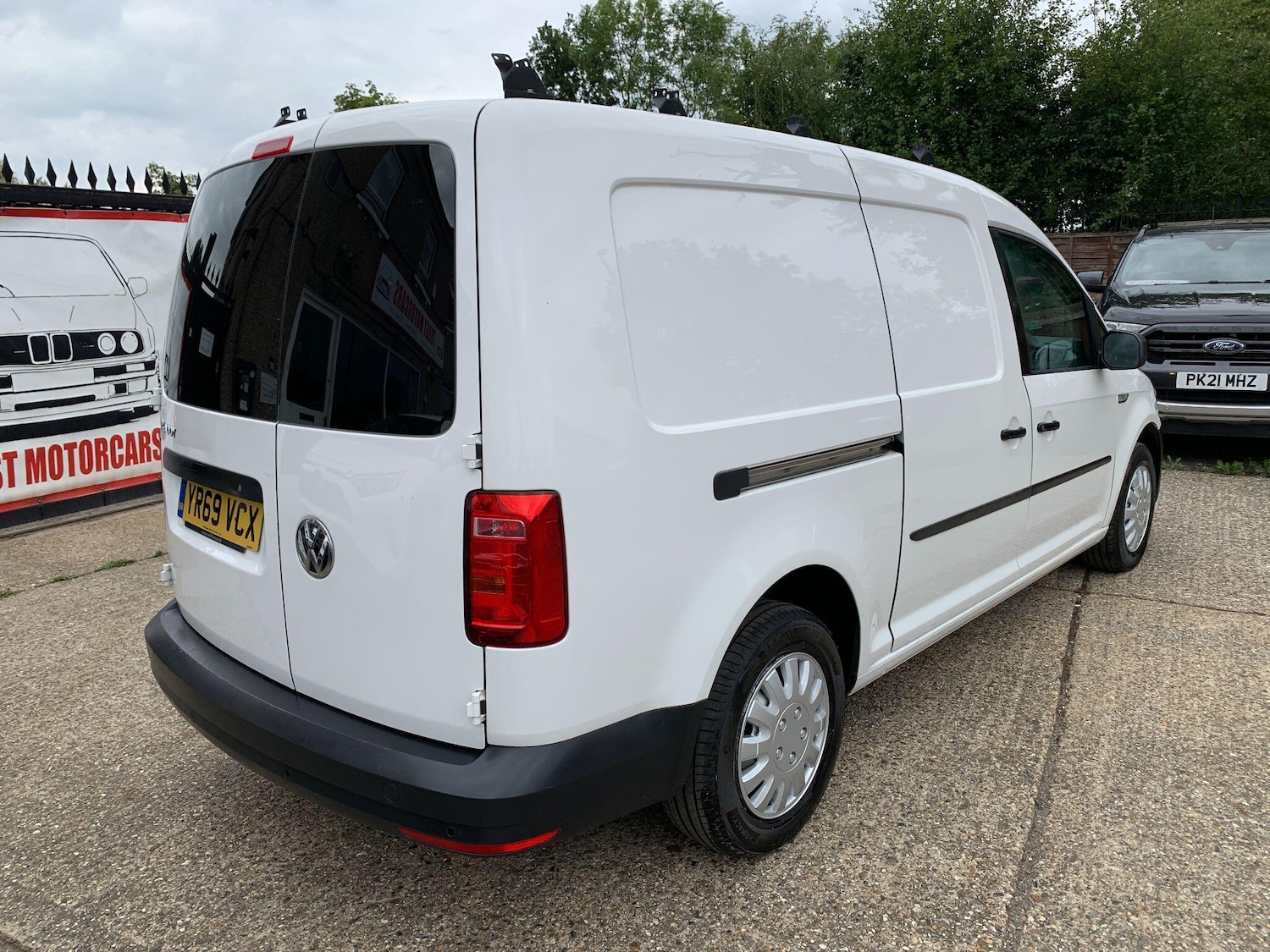 Used Volkswagen Caddy Maxi 2019 for sale - 76499081: Photo 4