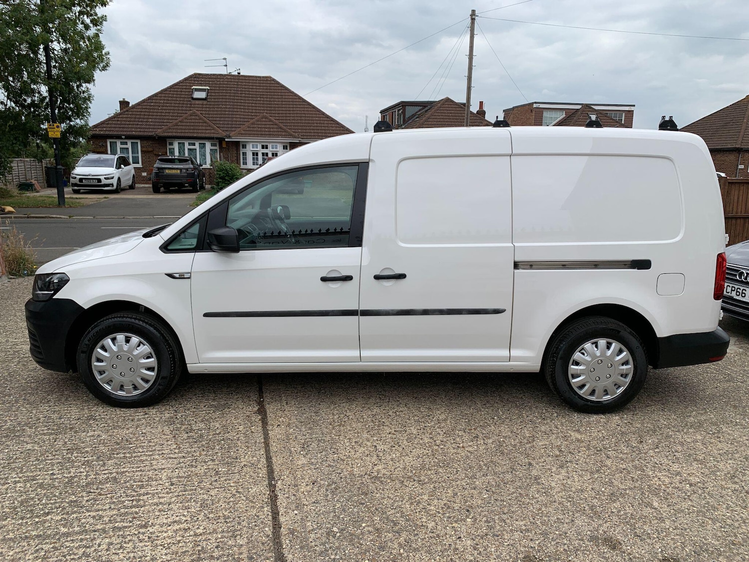 Used Volkswagen Caddy Maxi 2019 for sale - 76499081: Photo 8