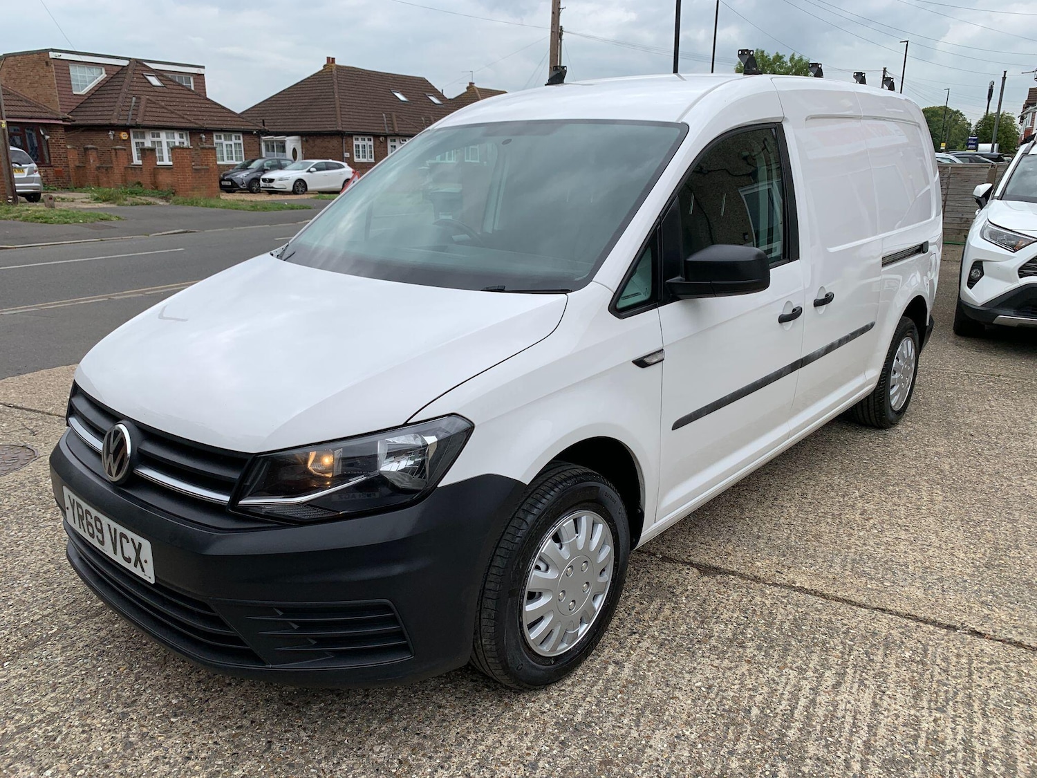 Used Volkswagen Caddy Maxi 2019 for sale - 76499081: Photo 9
