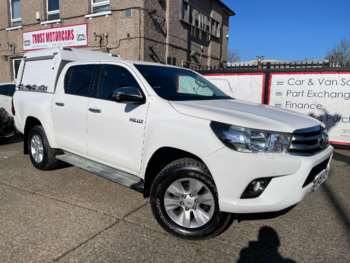 Used Toyota Hilux 2018 for sale - 74395623: Photo