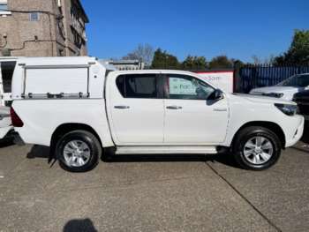 Used Toyota Hilux 2018 for sale - 74395623: Photo