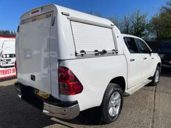 Used Toyota Hilux 2018 for sale - 74395623: Photo