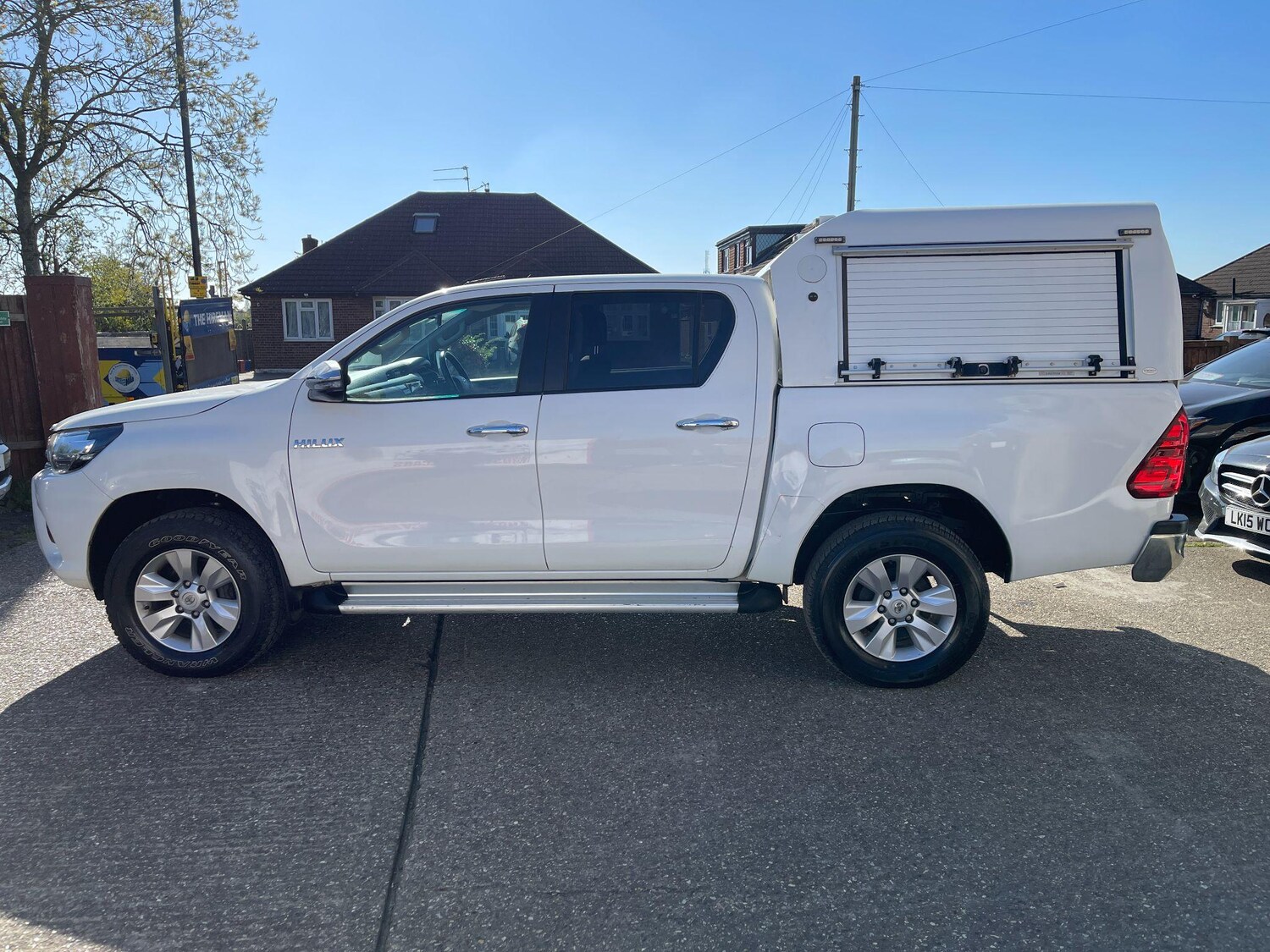 Vehicle 8