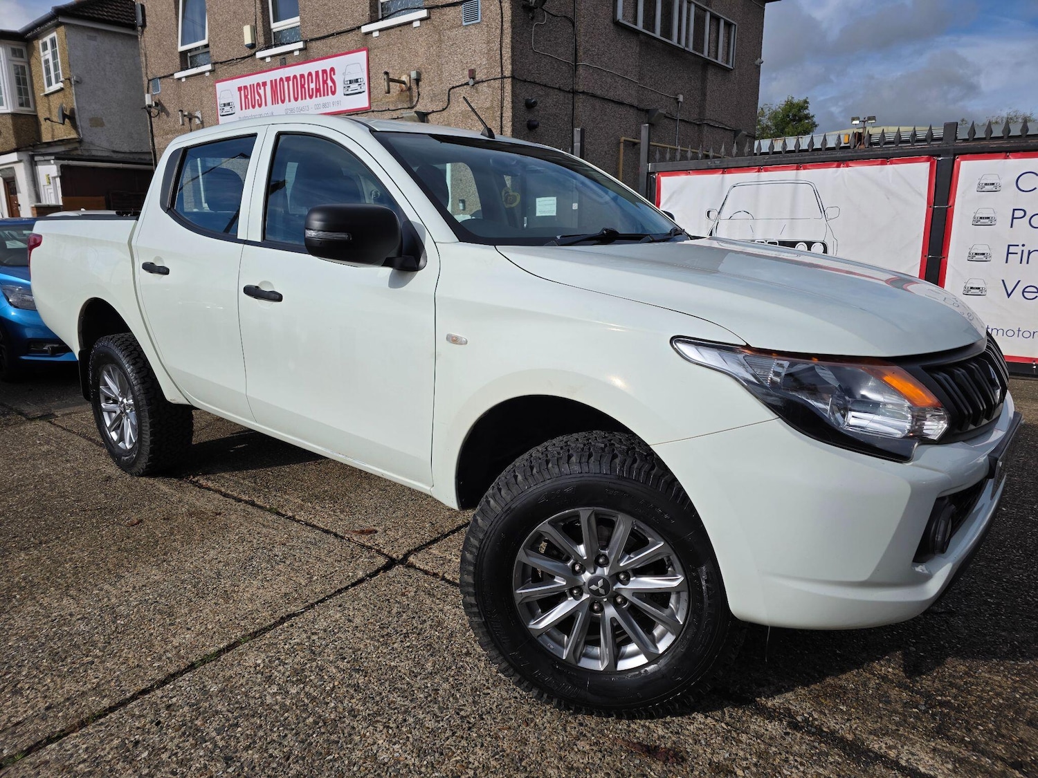 Used Mitsubishi L200 2017 for sale - 76337235: Photo 1