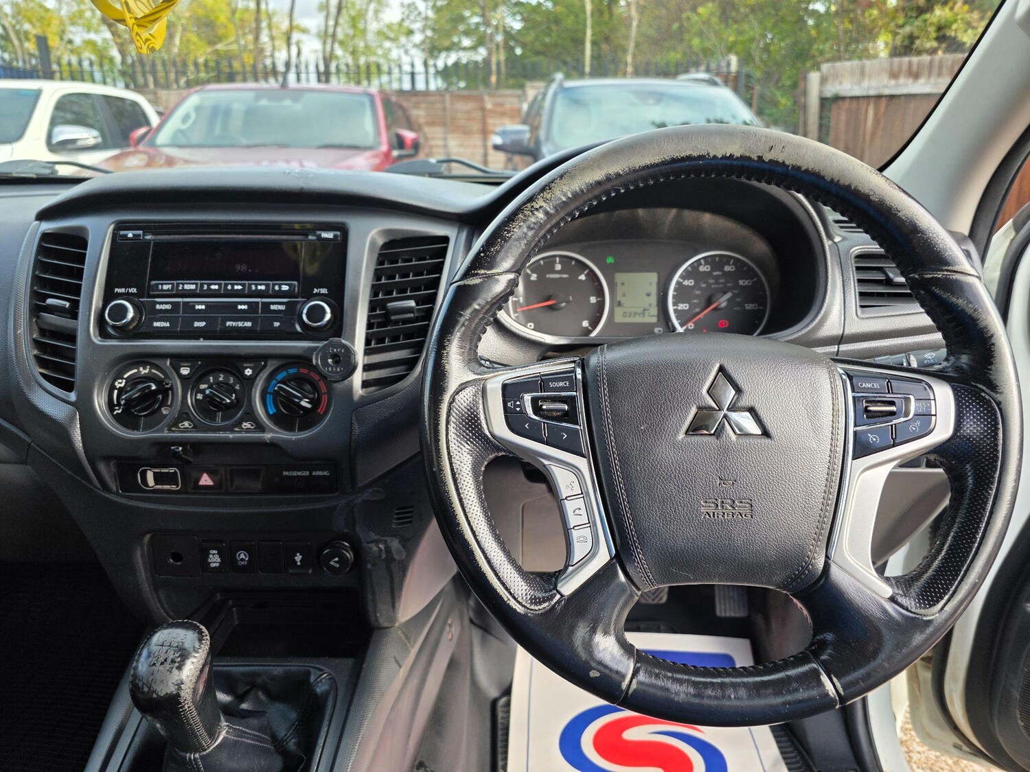 Used Mitsubishi L200 2017 for sale - 76337235: Photo 10