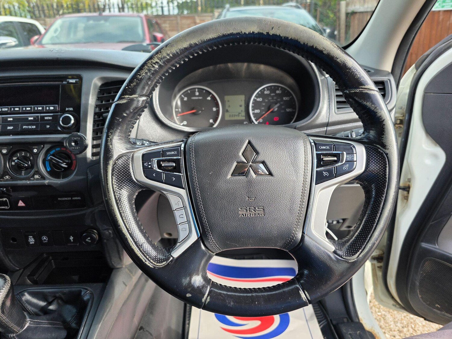 Used Mitsubishi L200 2017 for sale - 76337235: Photo 15