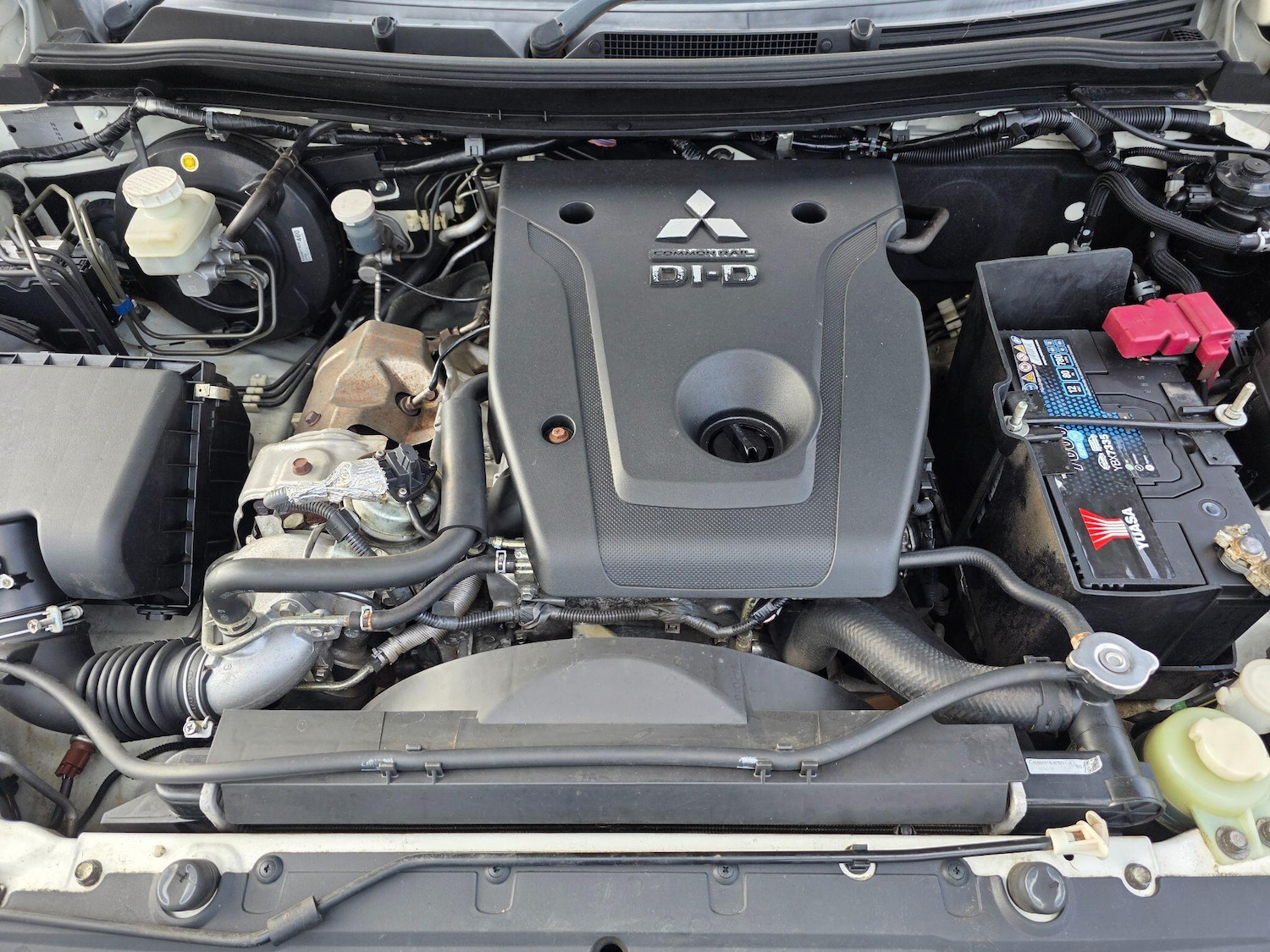 Used Mitsubishi L200 2017 for sale - 76337235: Photo 16