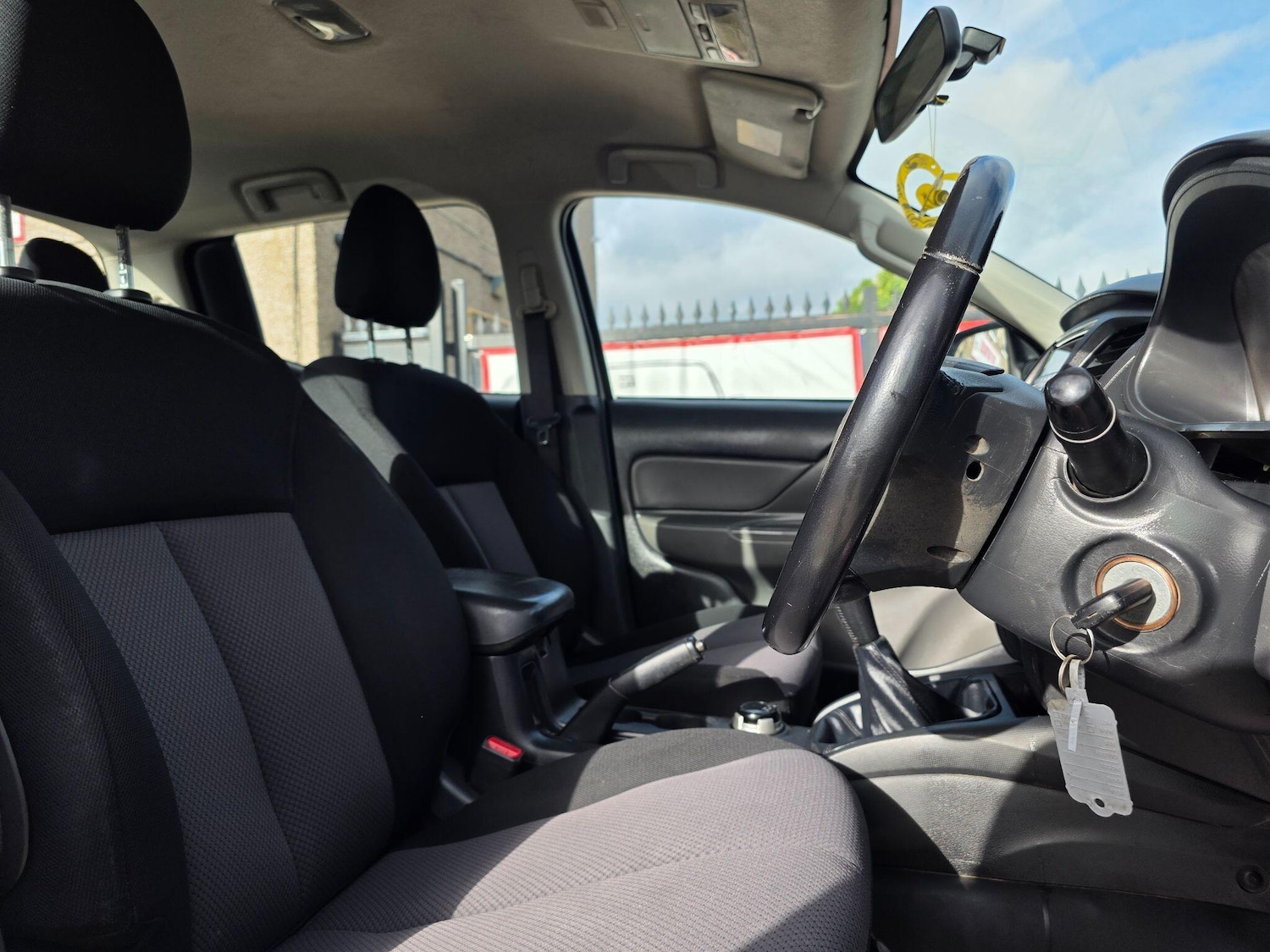 Used Mitsubishi L200 2017 for sale - 76337235: Photo 22