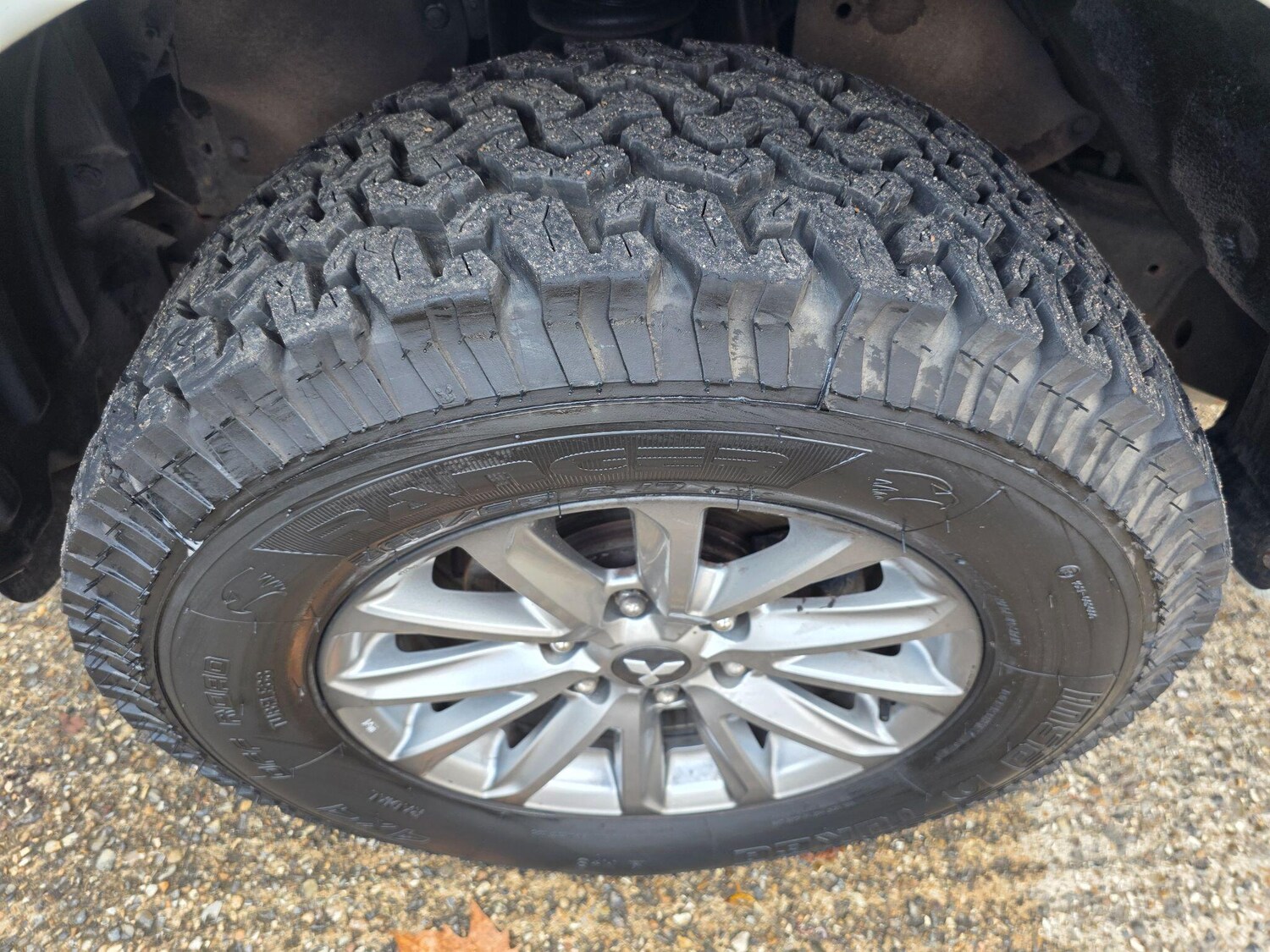 Used Mitsubishi L200 2017 for sale - 76337235: Photo 27