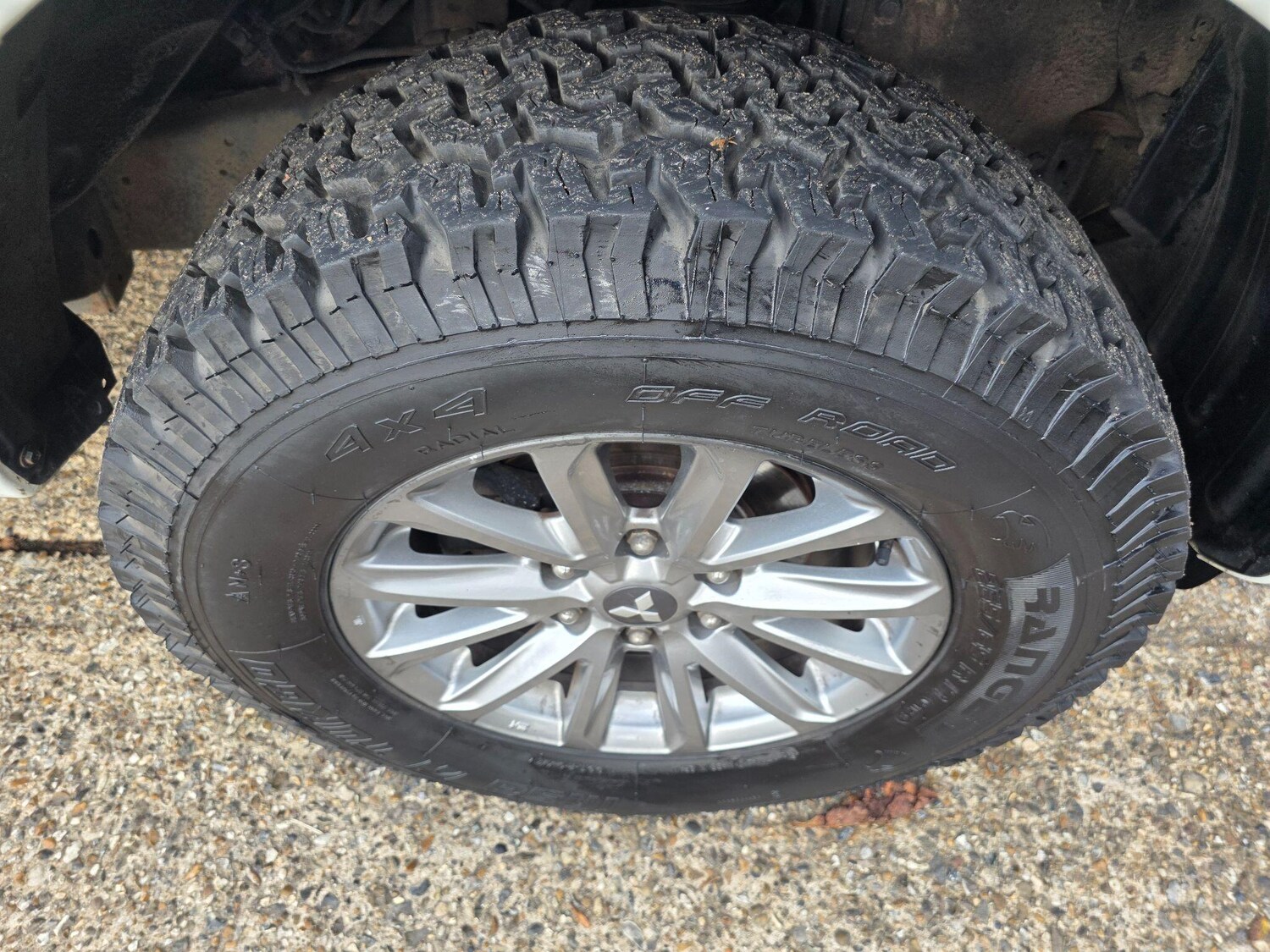 Used Mitsubishi L200 2017 for sale - 76337235: Photo 28