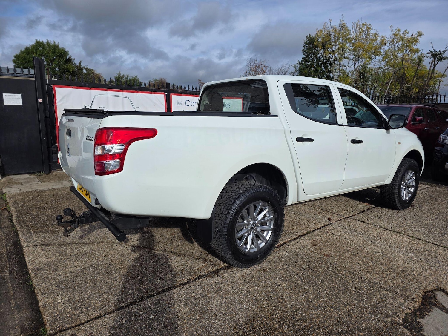 Used Mitsubishi L200 2017 for sale - 76337235: Photo 3
